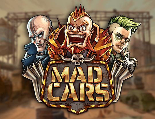 Mad Cars